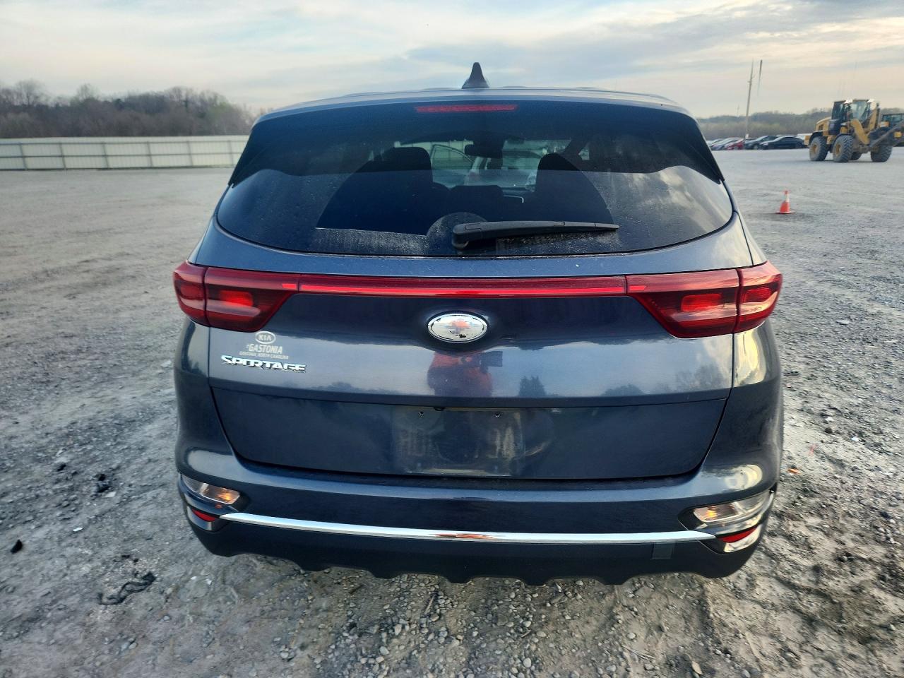2020 KIA SPORTAGE LX photo 6