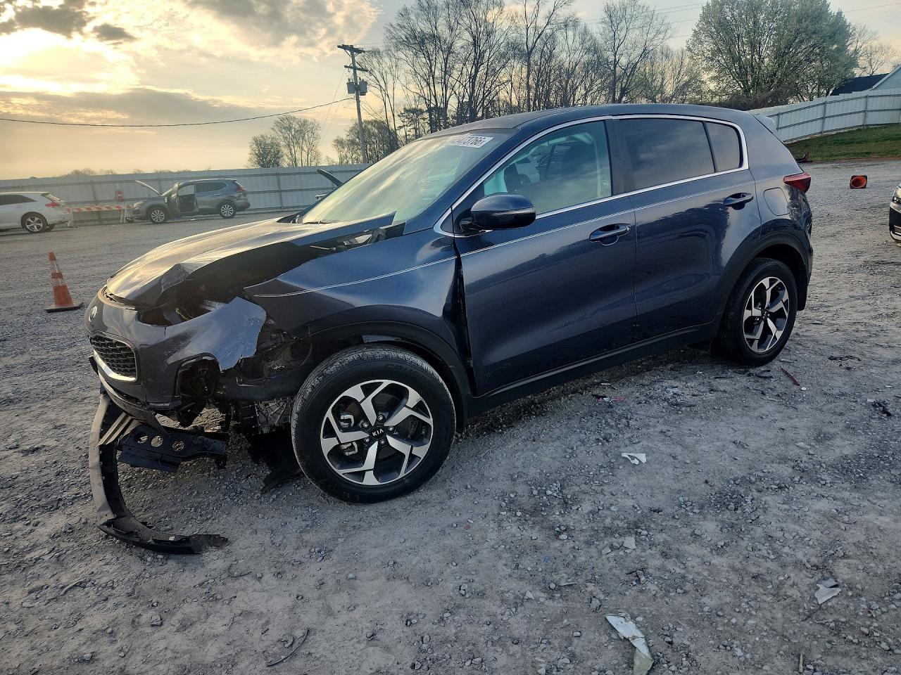 2020 KIA SPORTAGE