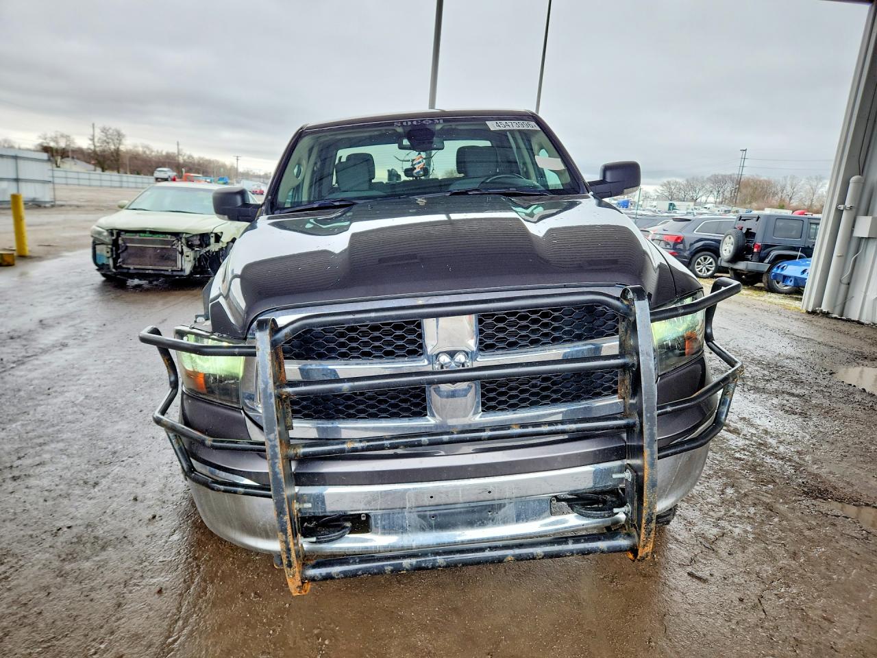 2022 RAM 1500 CLASSIC SLT photo 9