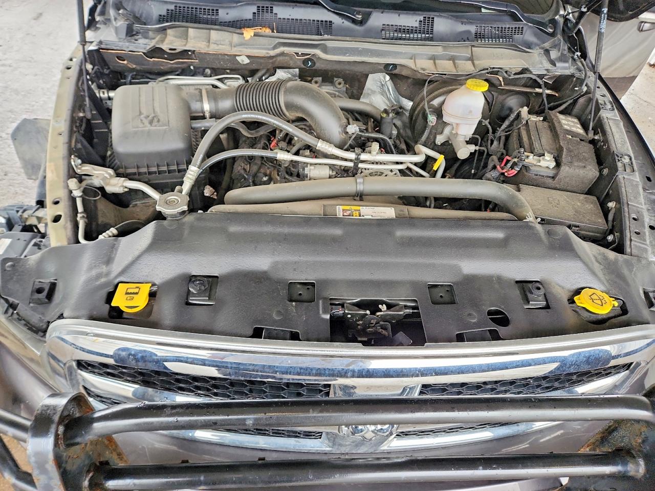 2022 RAM 1500 CLASSIC SLT photo 21