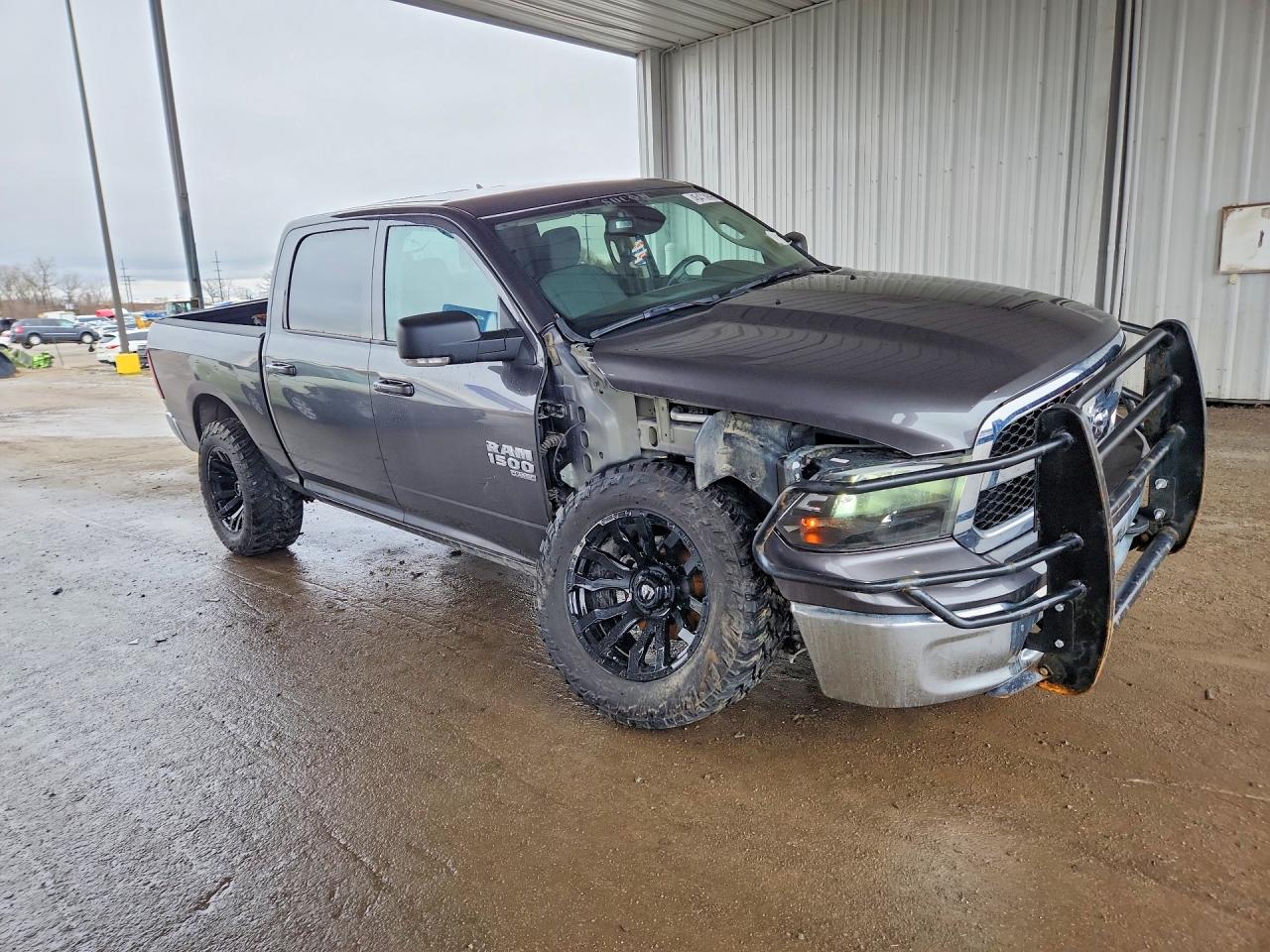 2022 RAM 1500 CLASSIC SLT photo 7