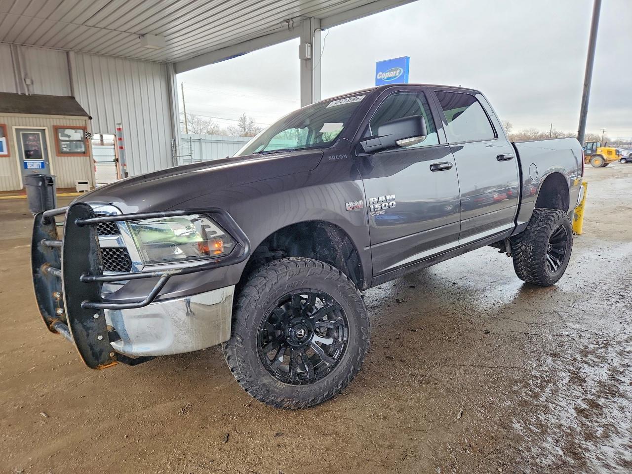 2022 RAM 1500 CLASSIC