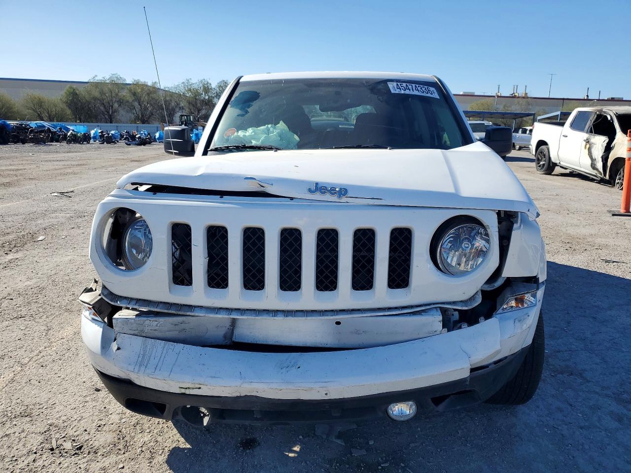 2014 JEEP PATRIOT SPORT photo 9