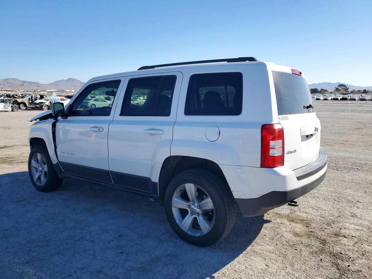 2014 JEEP PATRIOT SPORT photo 3