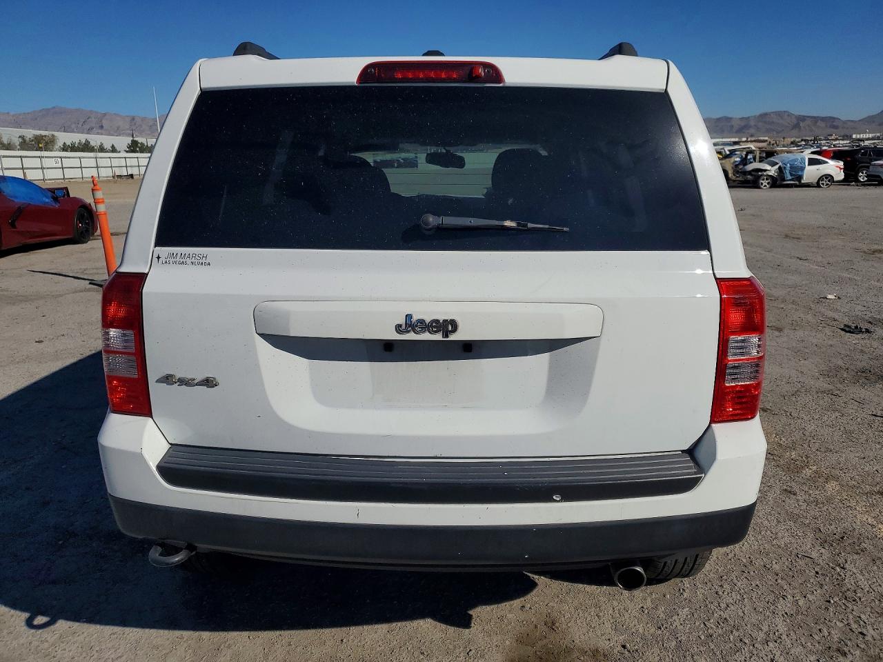 2014 JEEP PATRIOT SPORT photo 11