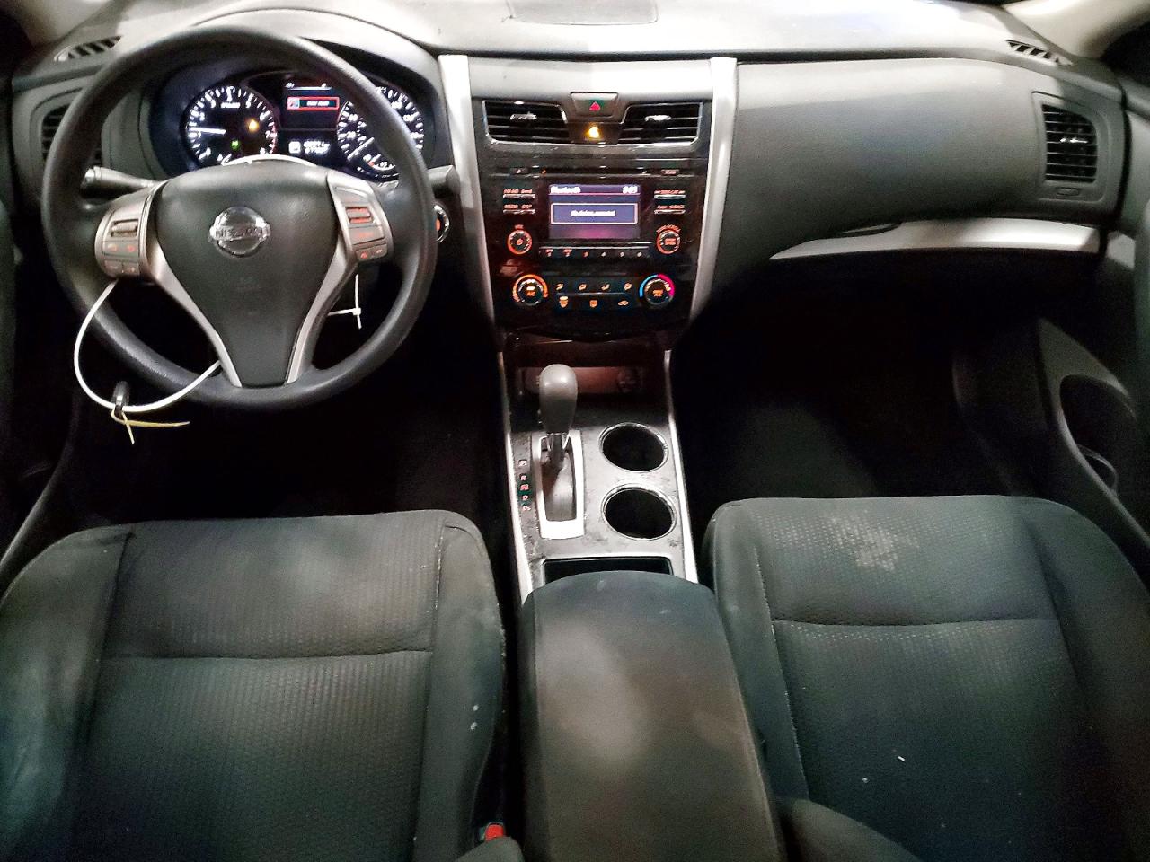 2015 NISSAN ALTIMA 2.5 S photo 8