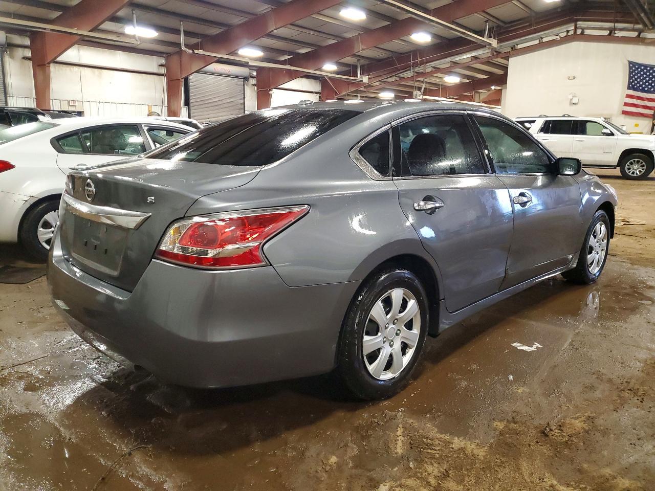 2015 NISSAN ALTIMA 2.5 S photo 3