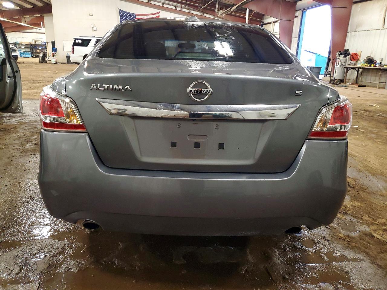 2015 NISSAN ALTIMA 2.5 S photo 6