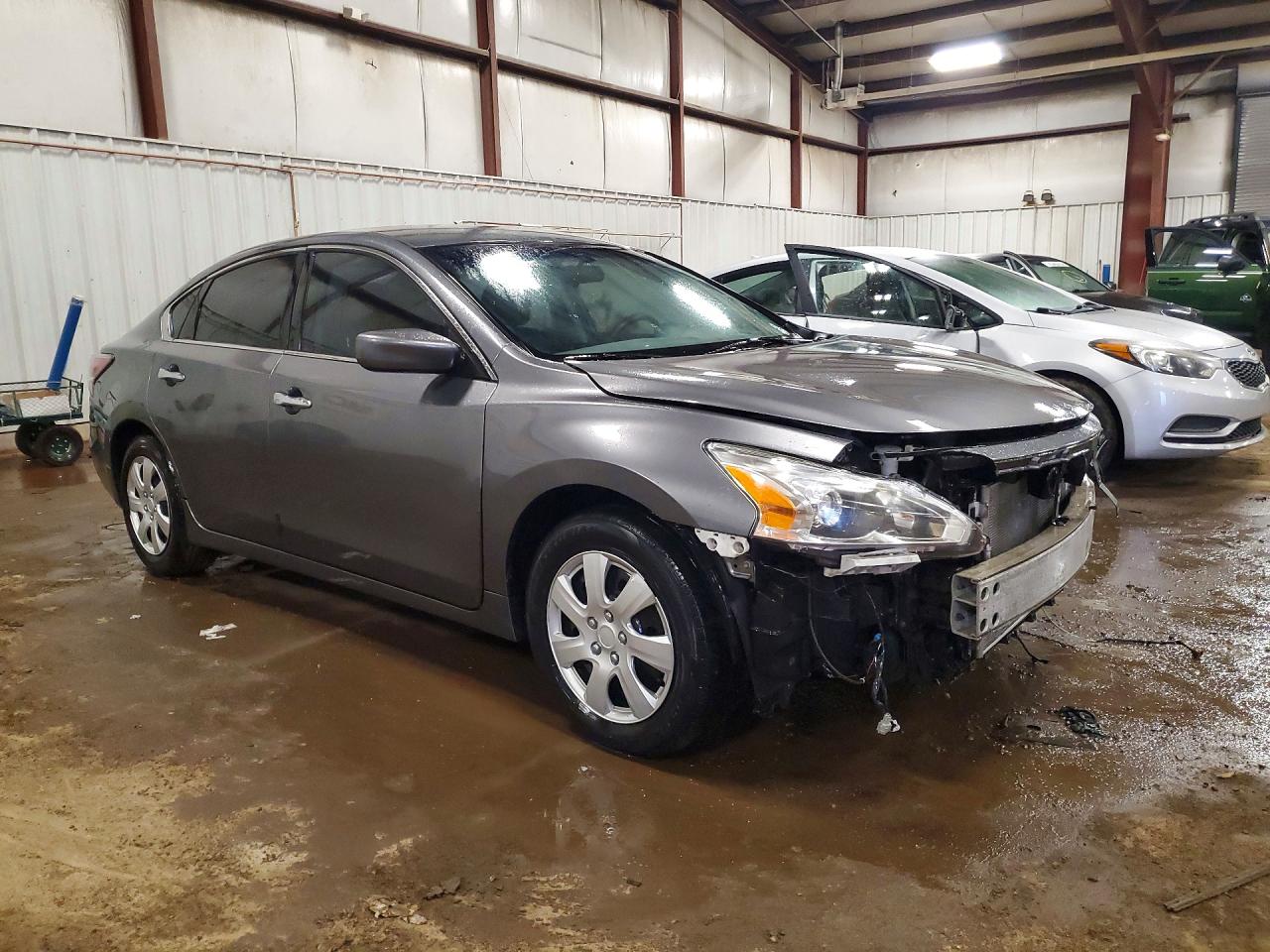 2015 NISSAN ALTIMA 2.5 S photo 4