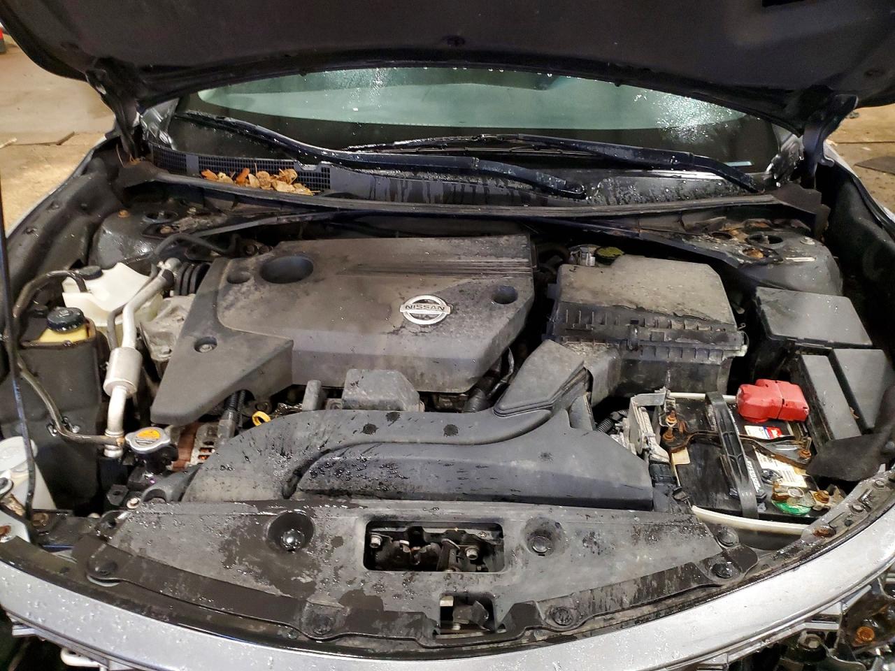 2015 NISSAN ALTIMA 2.5 S photo 11