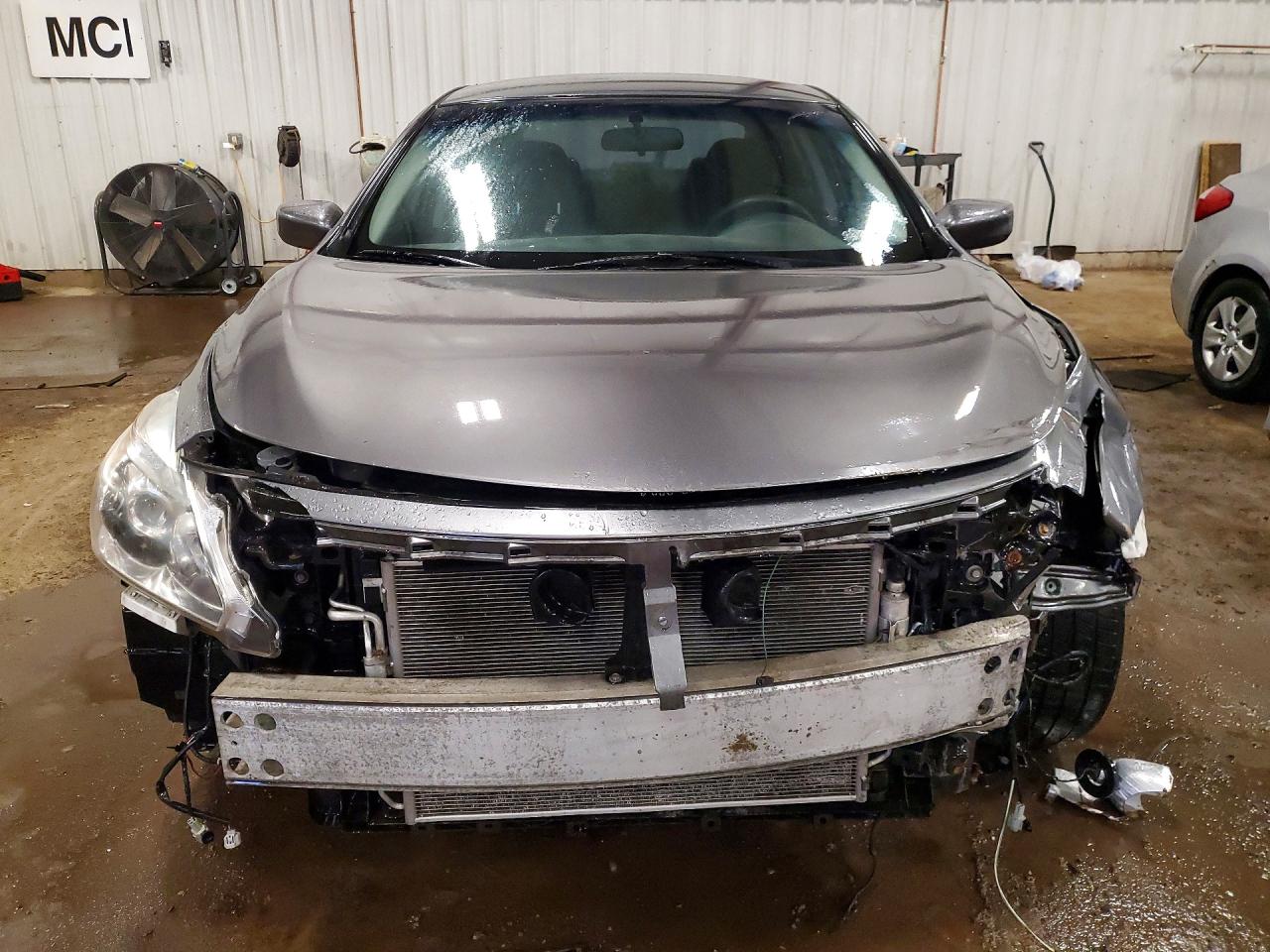 2015 NISSAN ALTIMA 2.5 S photo 5
