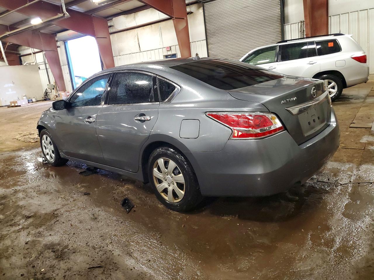 2015 NISSAN ALTIMA 2.5 S photo 2