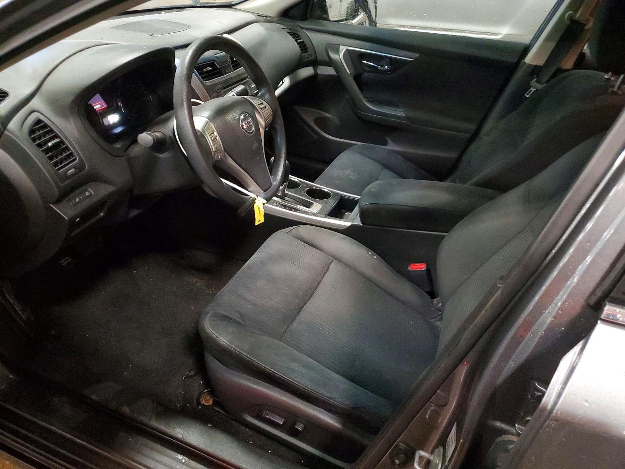 2015 NISSAN ALTIMA 2.5 S photo 7
