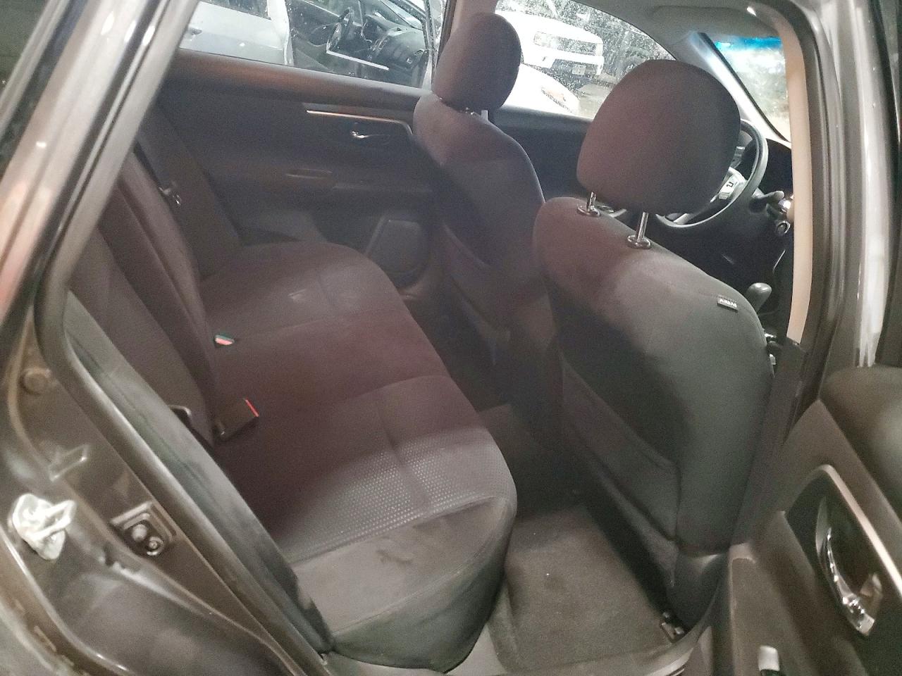 2015 NISSAN ALTIMA 2.5 S photo 10