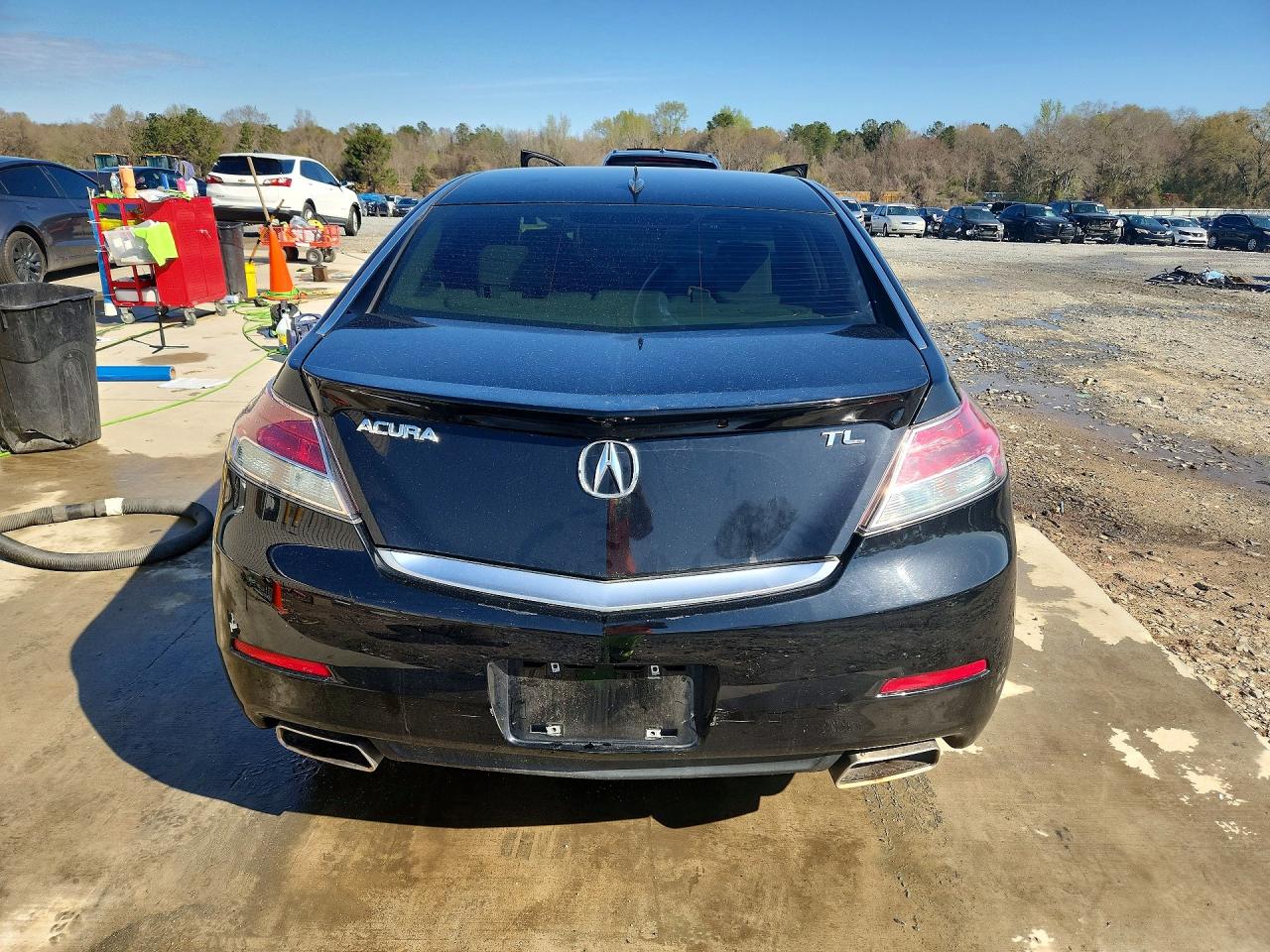 2012 ACURA TL photo 6