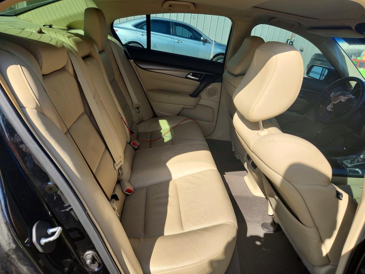 2012 ACURA TL photo 10