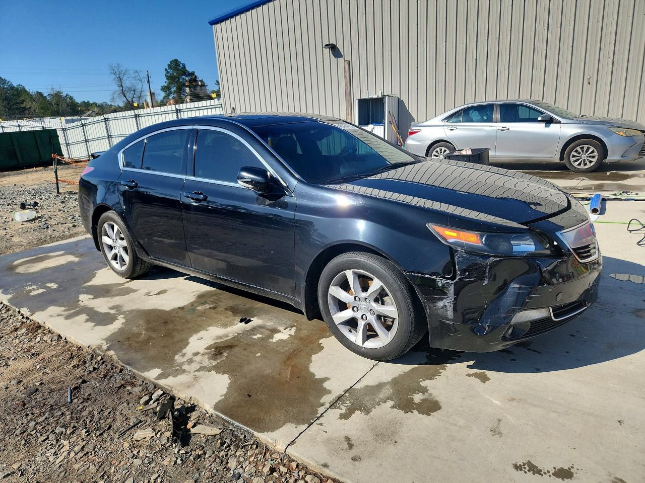 2012 ACURA TL photo 4