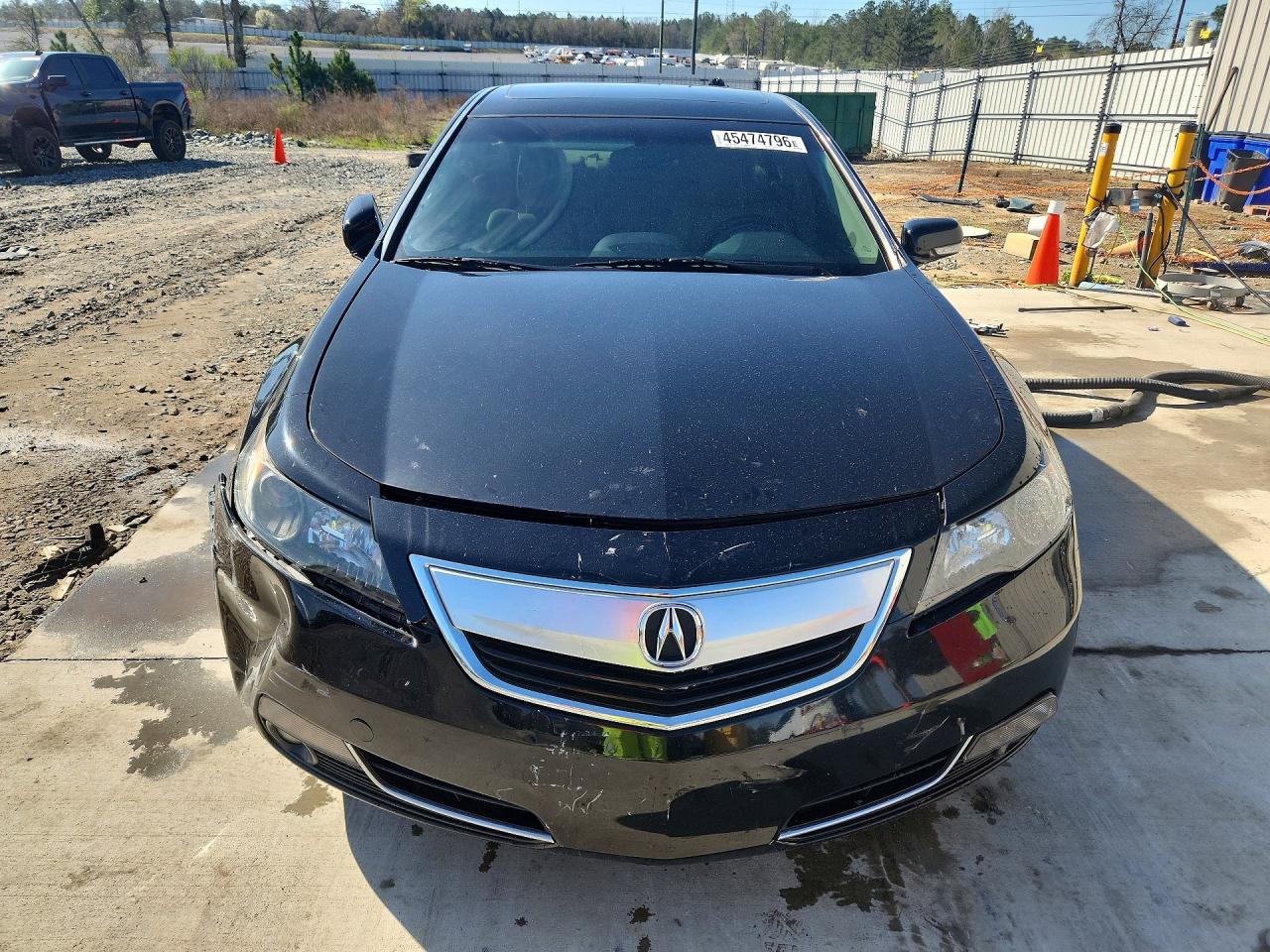 2012 ACURA TL photo 5