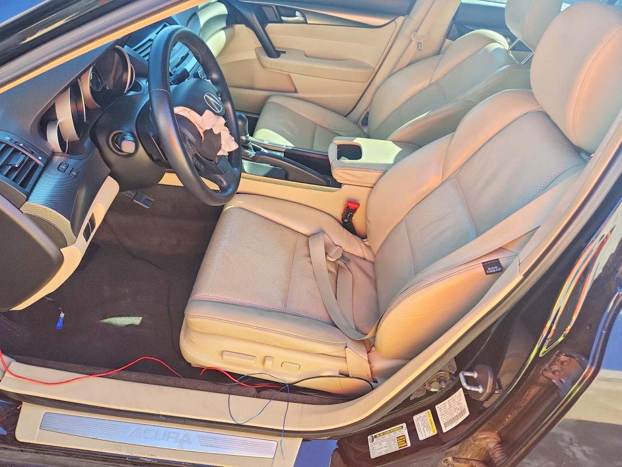 2012 ACURA TL photo 7