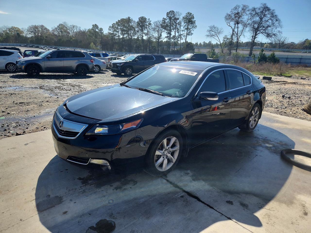 2012 ACURA TL