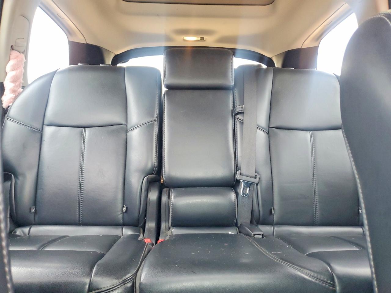 2017 NISSAN PATHFINDER SL photo 10