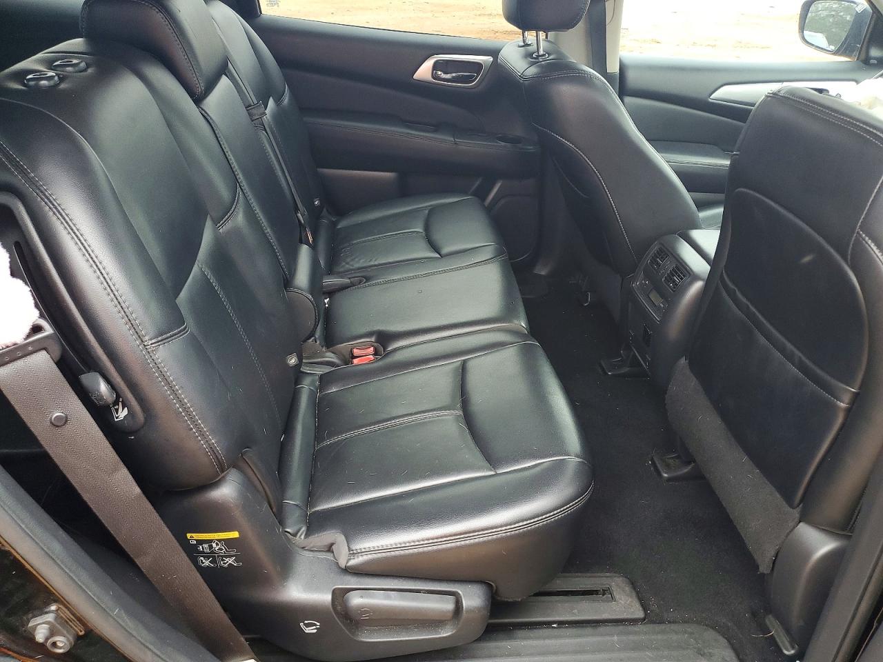 2017 NISSAN PATHFINDER SL photo 11