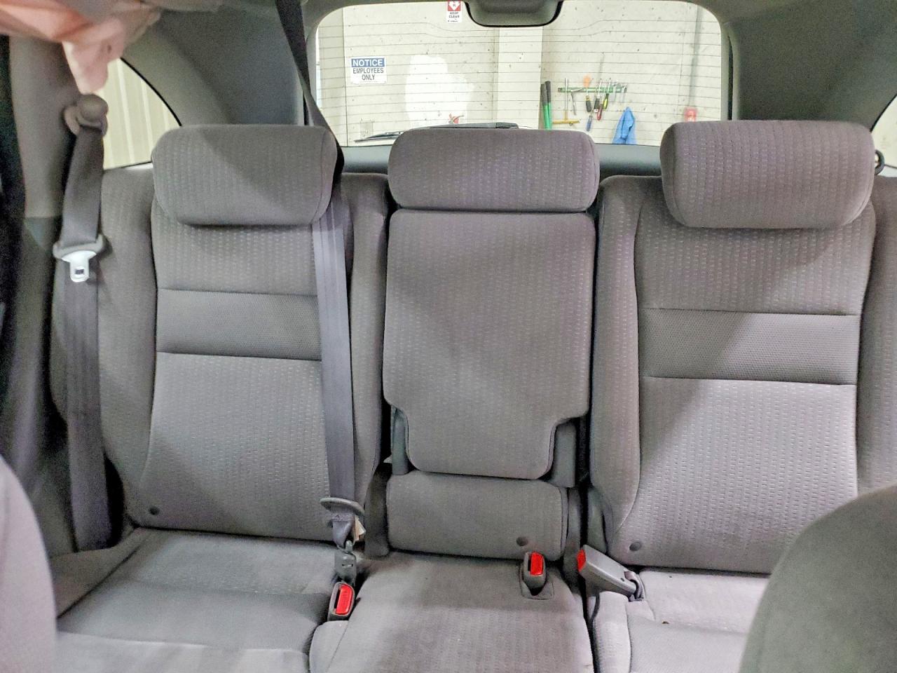 2009 HONDA CR-V EX photo 19