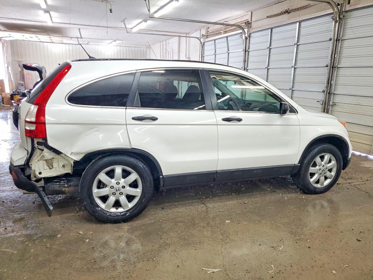 2009 HONDA CR-V EX photo 5