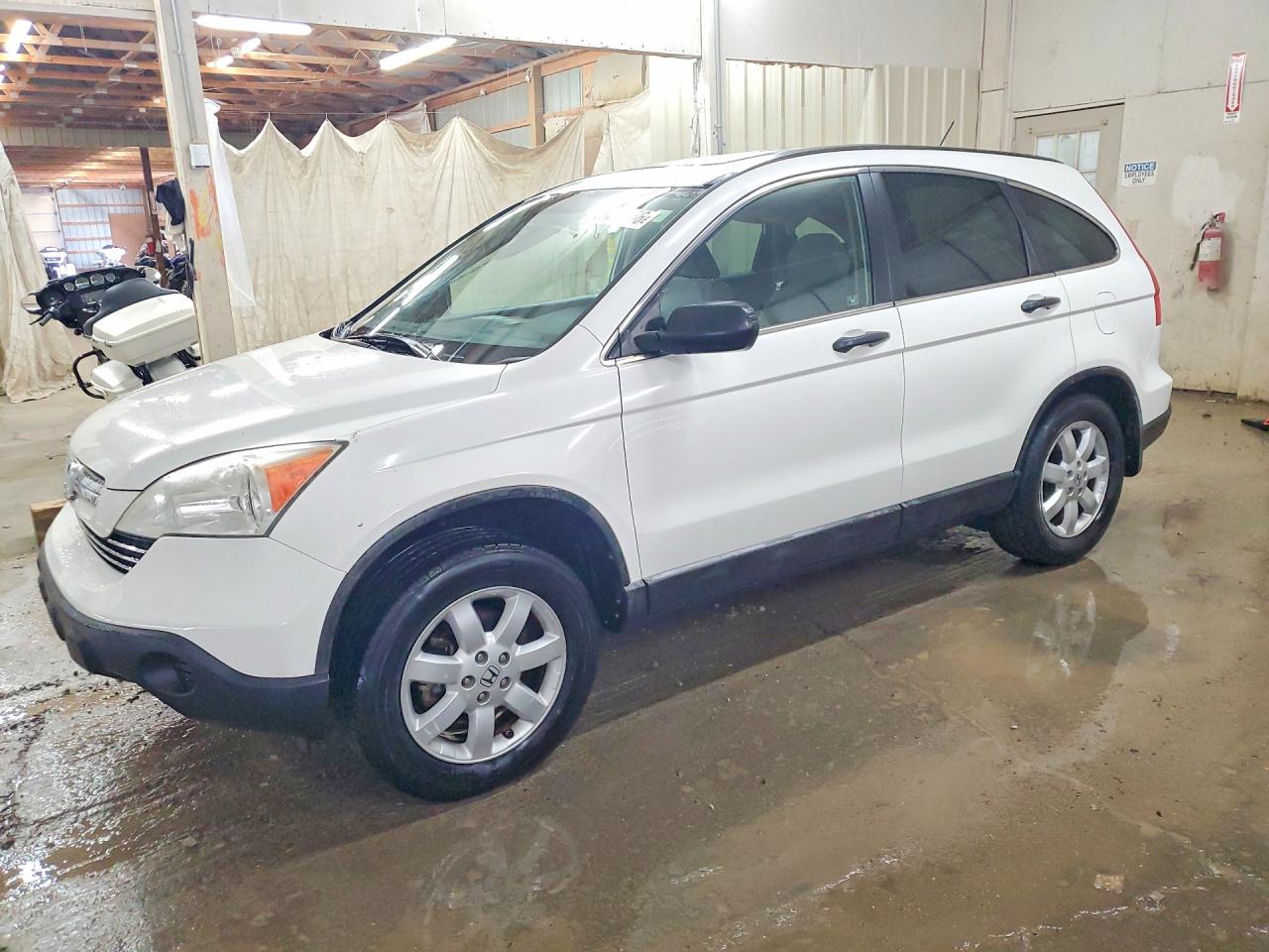 2009 HONDA CR-V