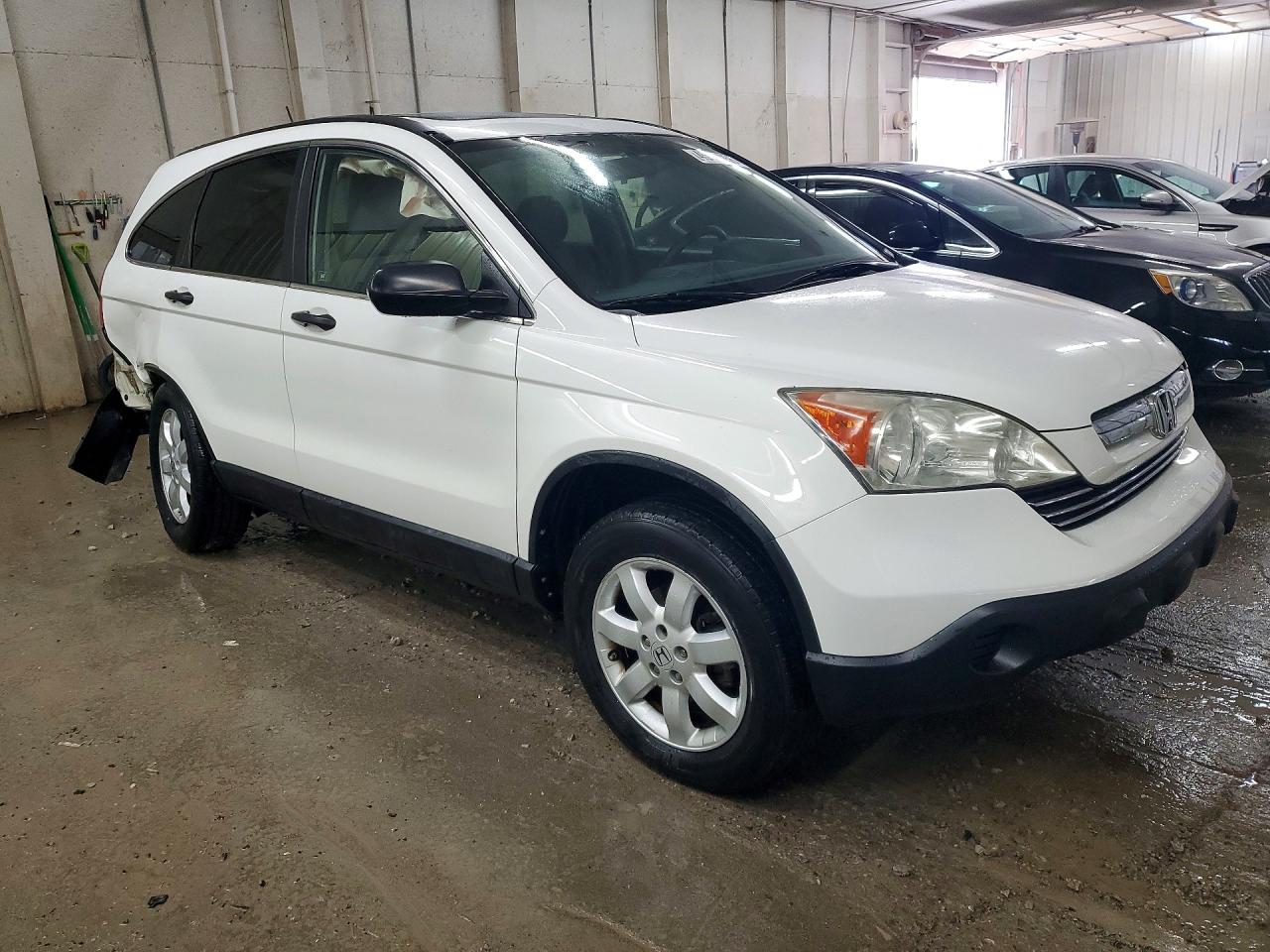 2009 HONDA CR-V EX photo 7
