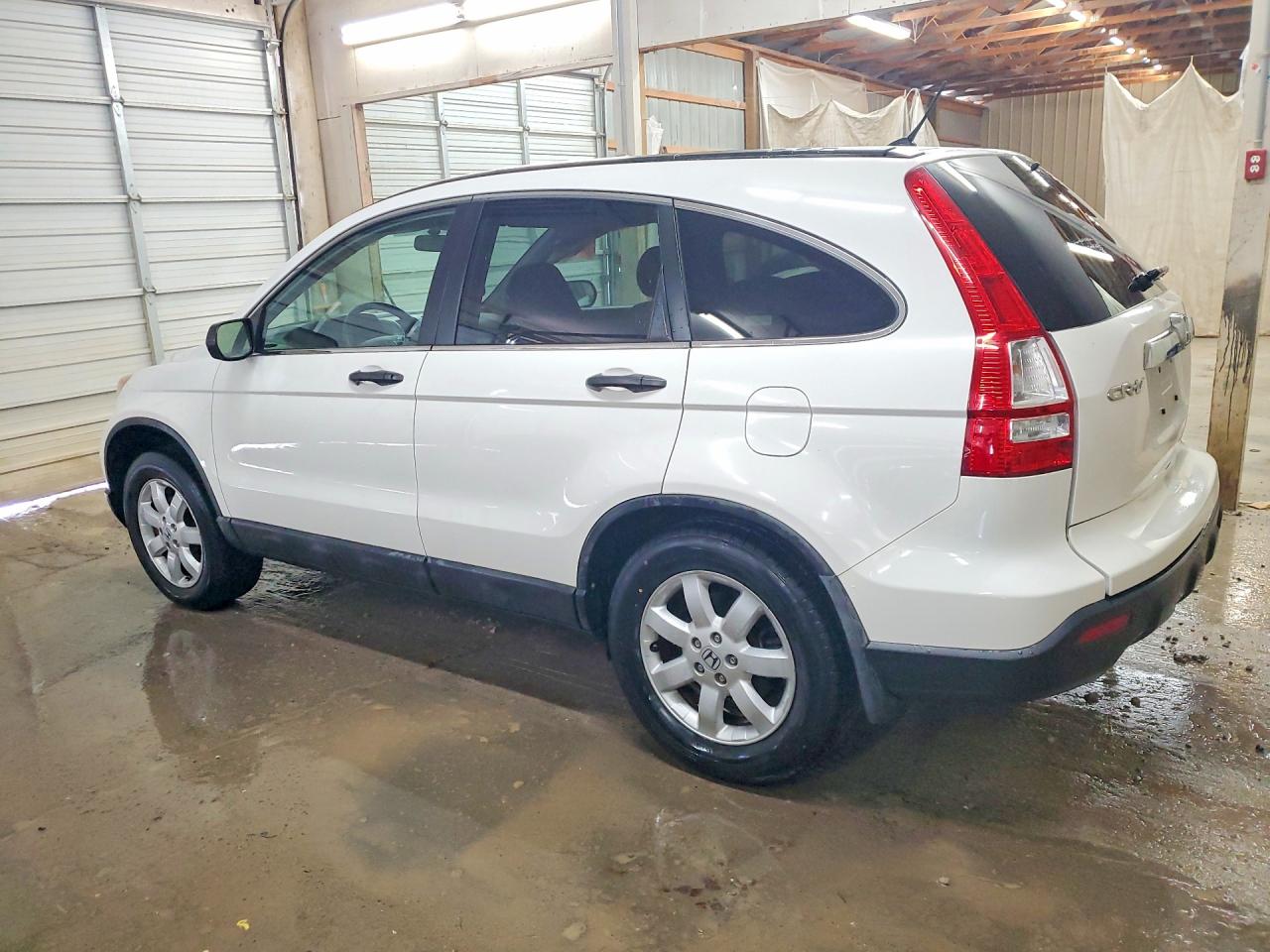 2009 HONDA CR-V EX photo 3
