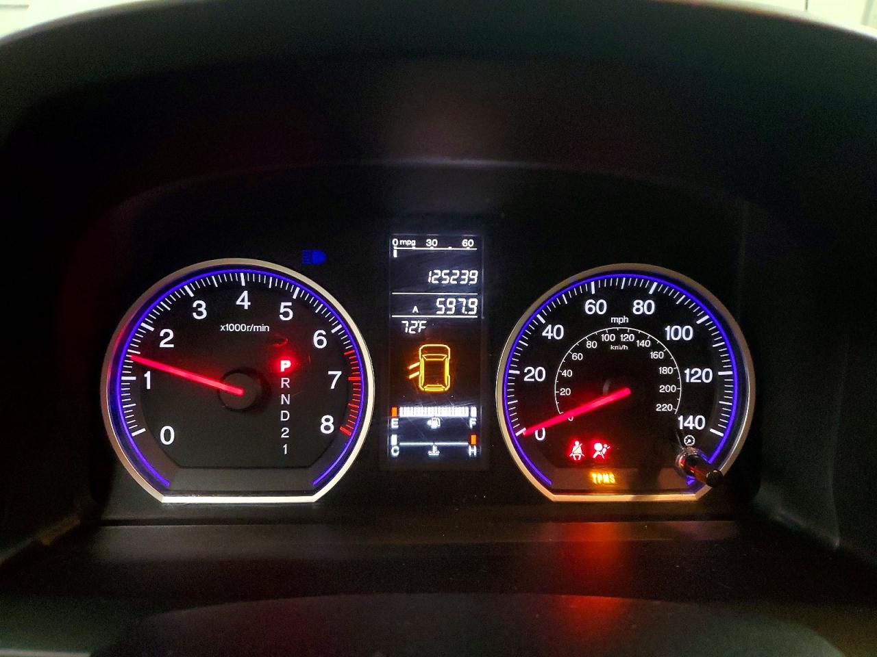 2009 HONDA CR-V EX photo 17