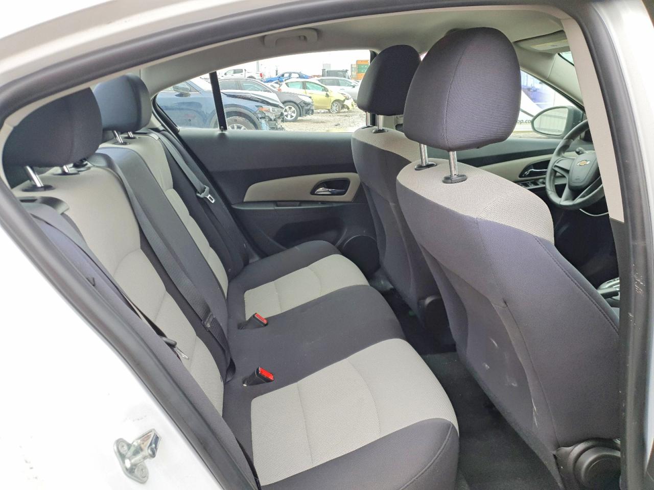 2016 CHEVROLET CRUZE LIMITED LS photo 10