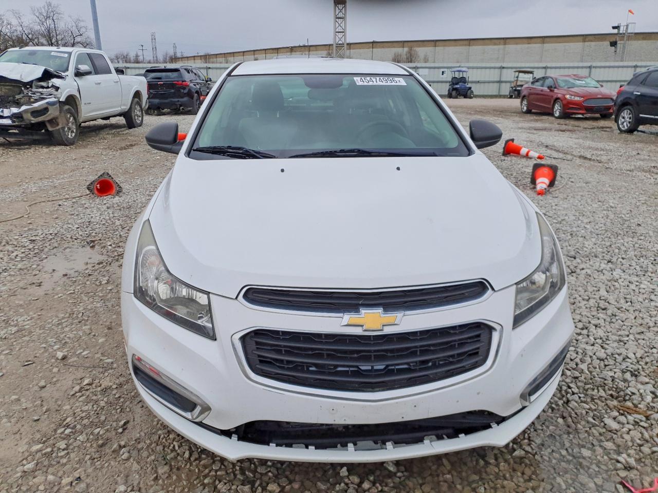 2016 CHEVROLET CRUZE LIMITED LS photo 5