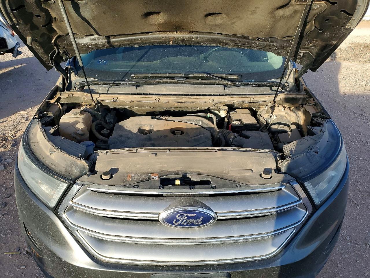 2015 FORD EDGE SE photo 12