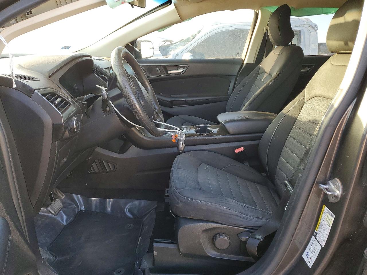 2015 FORD EDGE SE photo 7