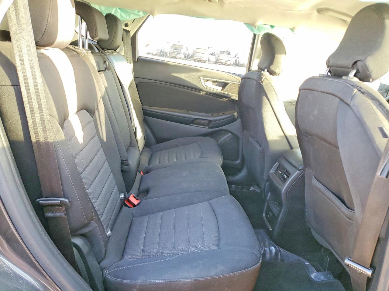 2015 FORD EDGE SE photo 11