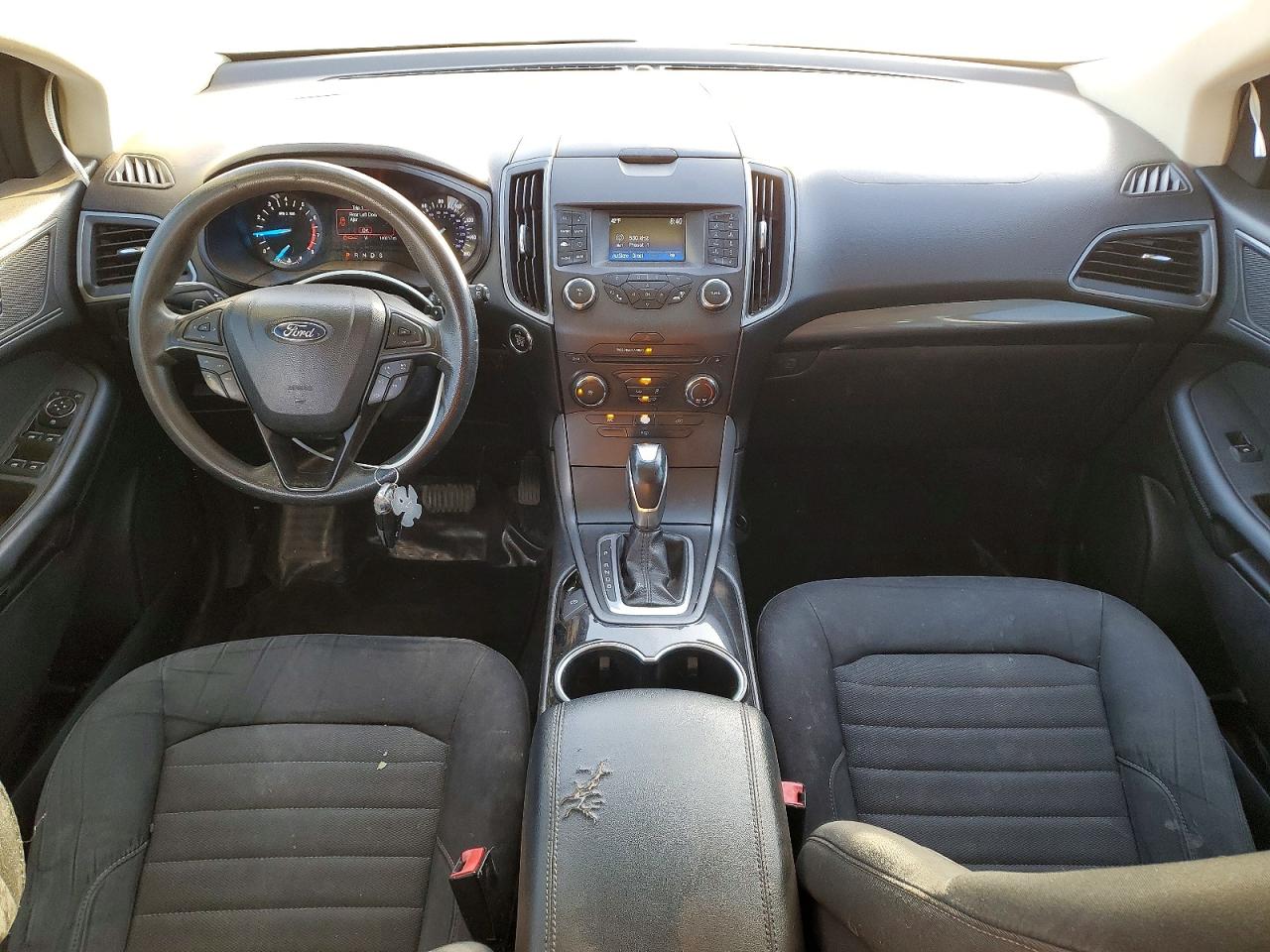 2015 FORD EDGE SE photo 8