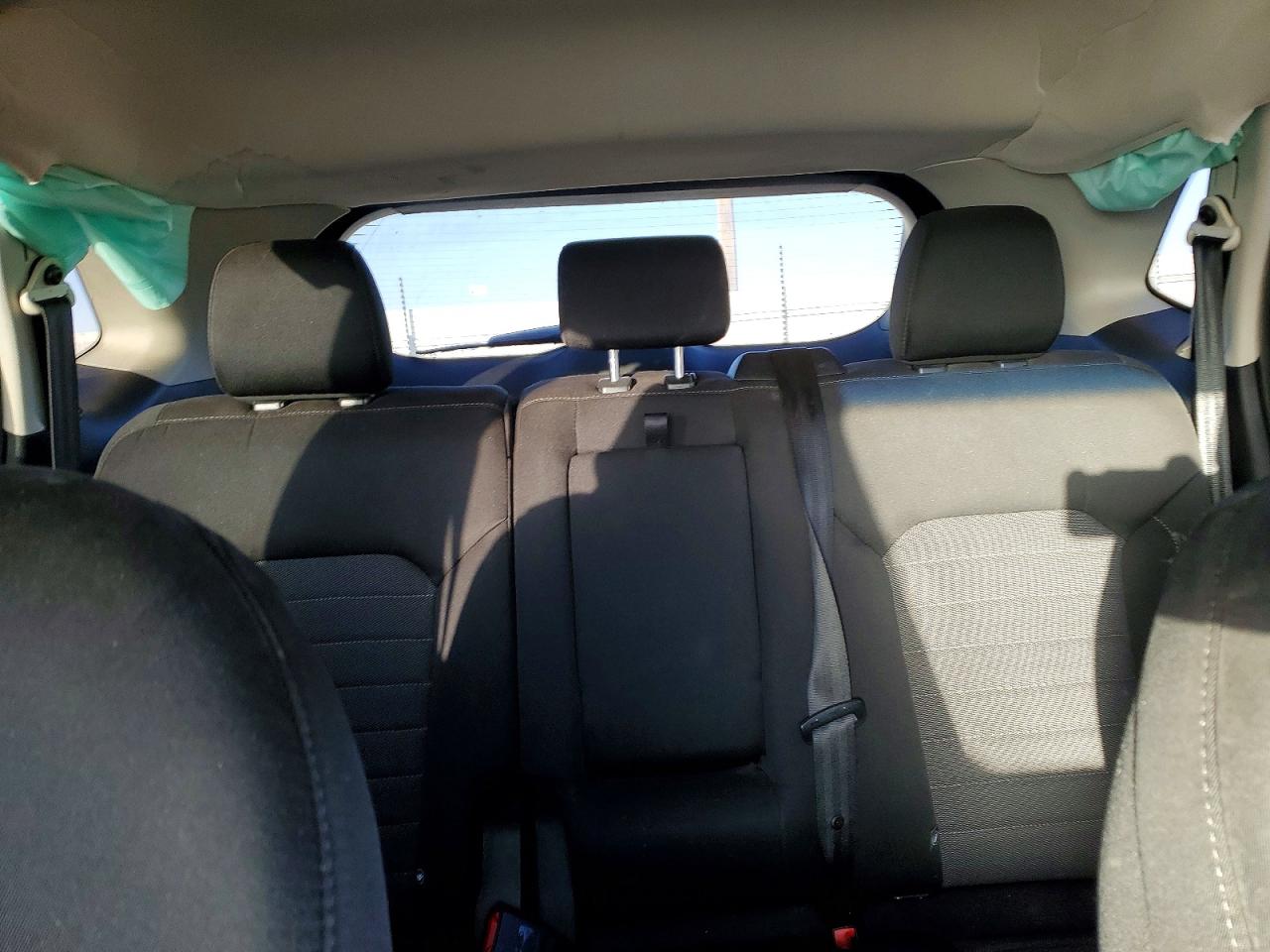 2015 FORD EDGE SE photo 10