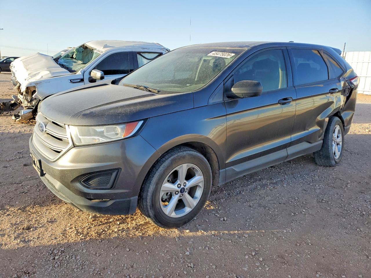 2015 FORD EDGE