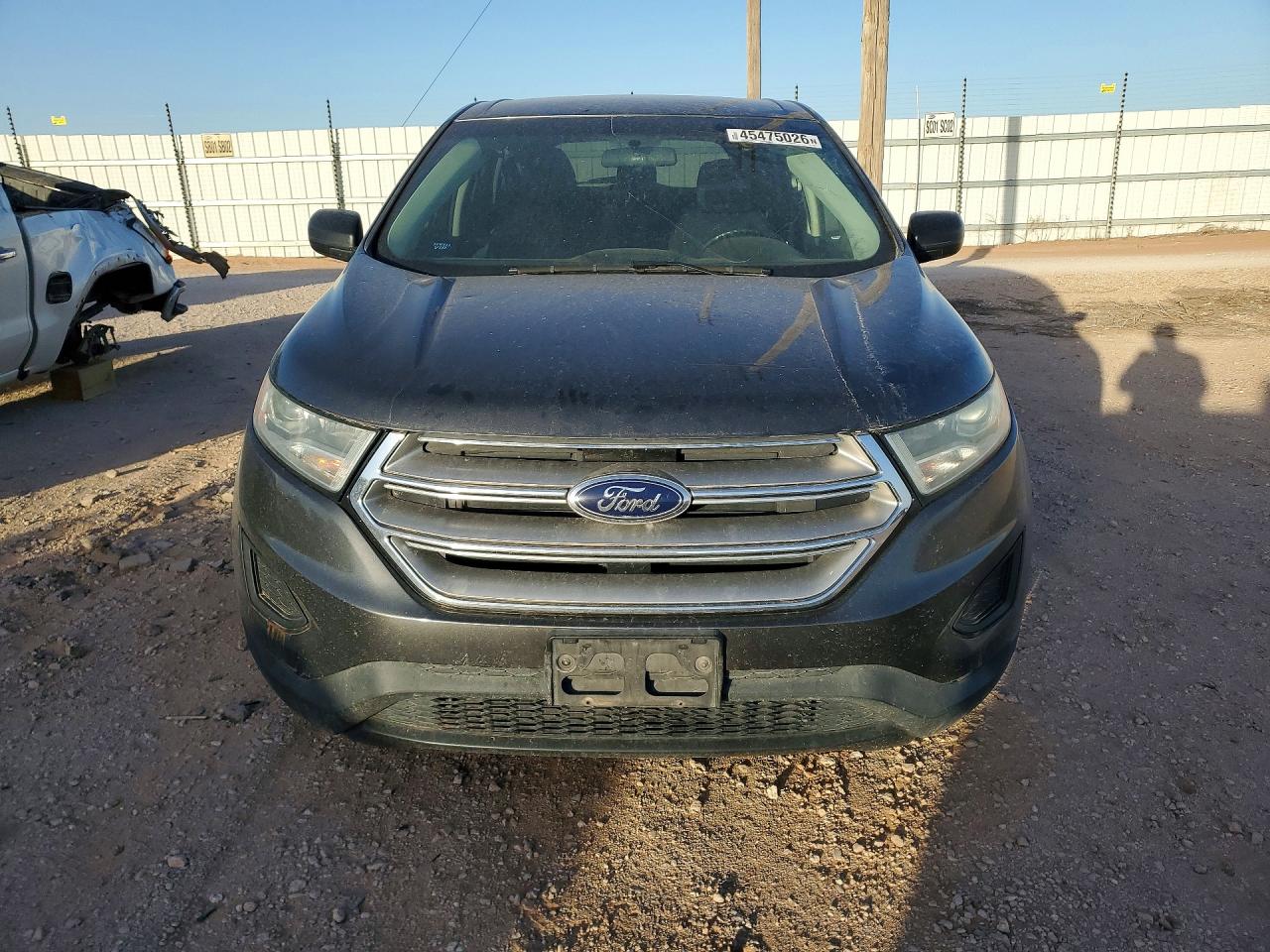 2015 FORD EDGE SE photo 5