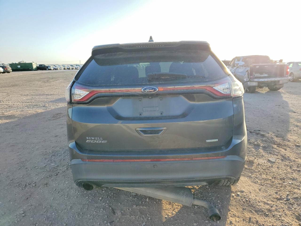 2015 FORD EDGE SE photo 6