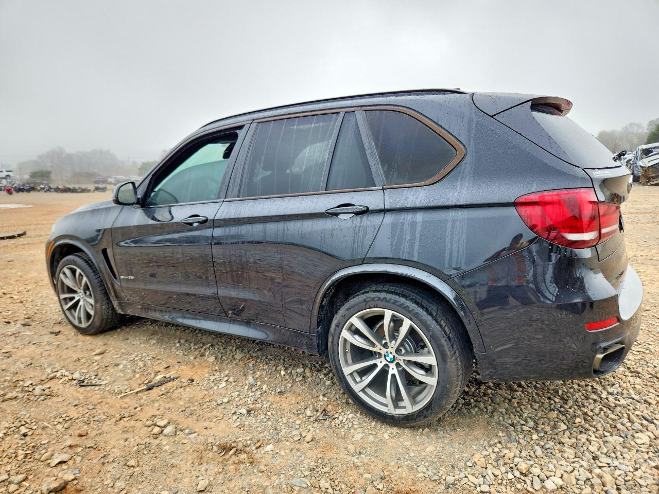 2014 BMW X5 SDRIVE35I photo 4