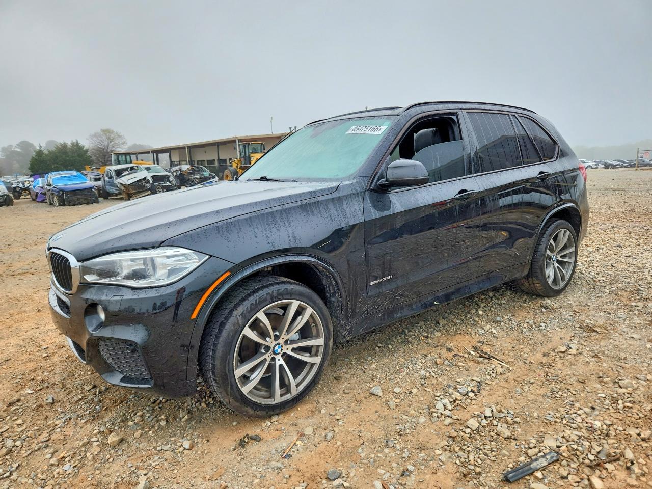 2014 BMW X5