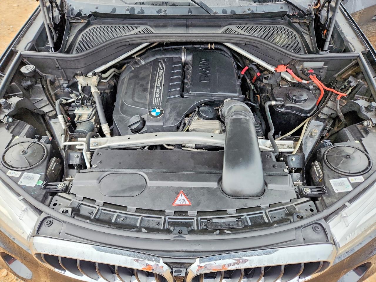 2014 BMW X5 SDRIVE35I photo 34