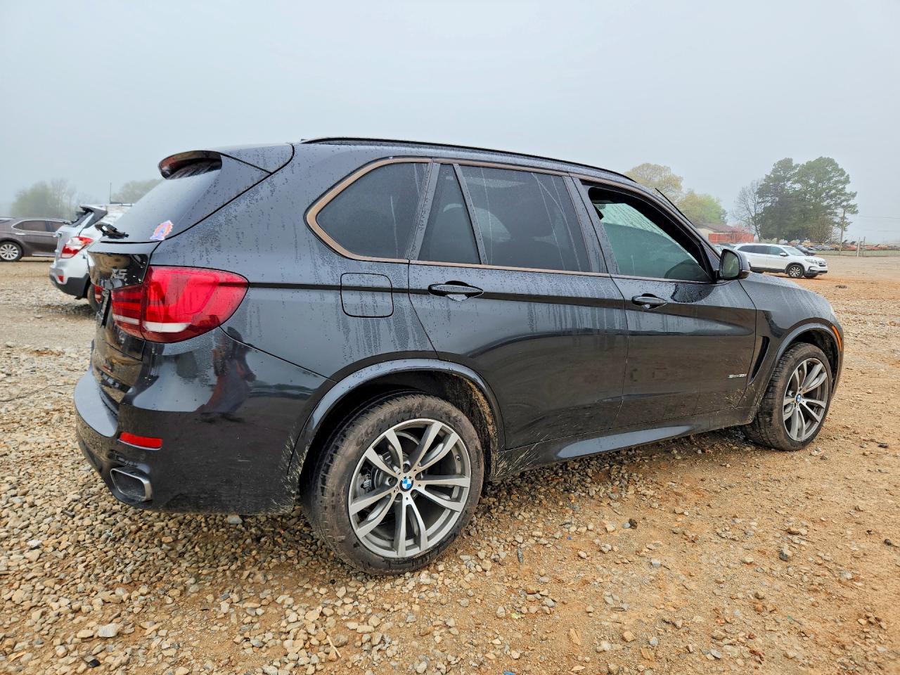 2014 BMW X5 SDRIVE35I photo 7