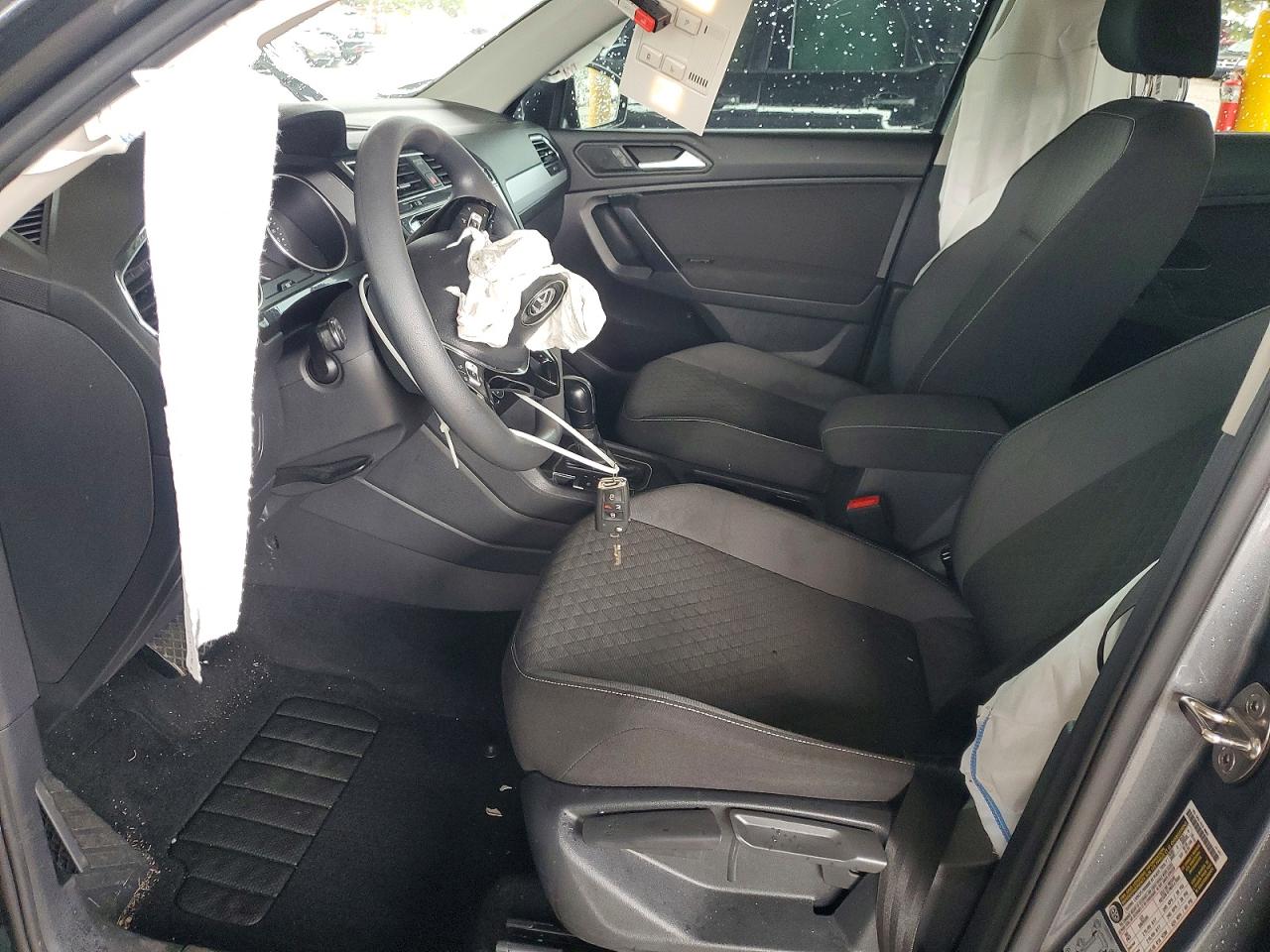 2021 VOLKSWAGEN TIGUAN S photo 19