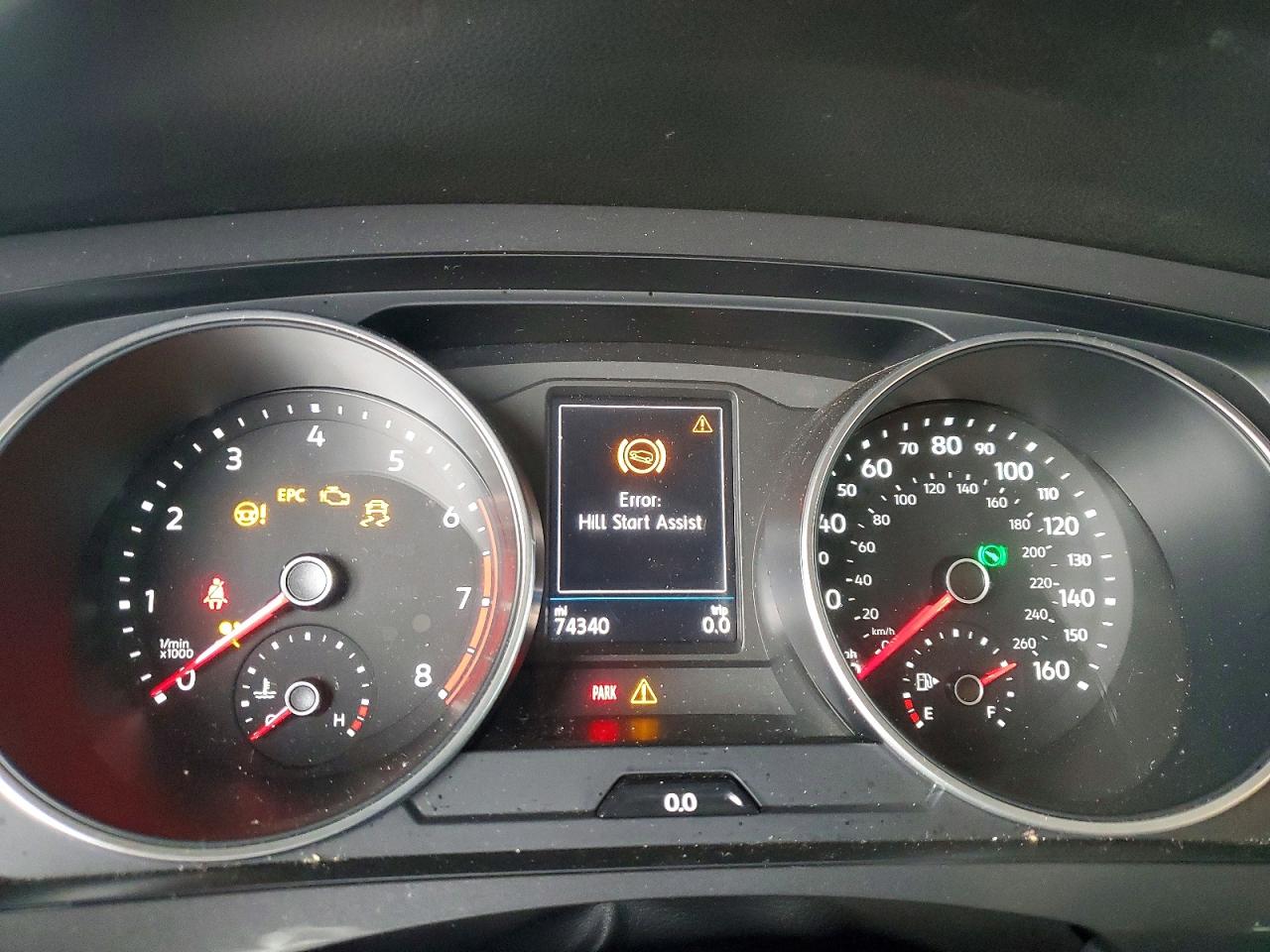 2021 VOLKSWAGEN TIGUAN S photo 25