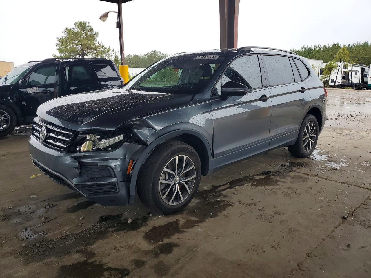 2021 VOLKSWAGEN TIGUAN