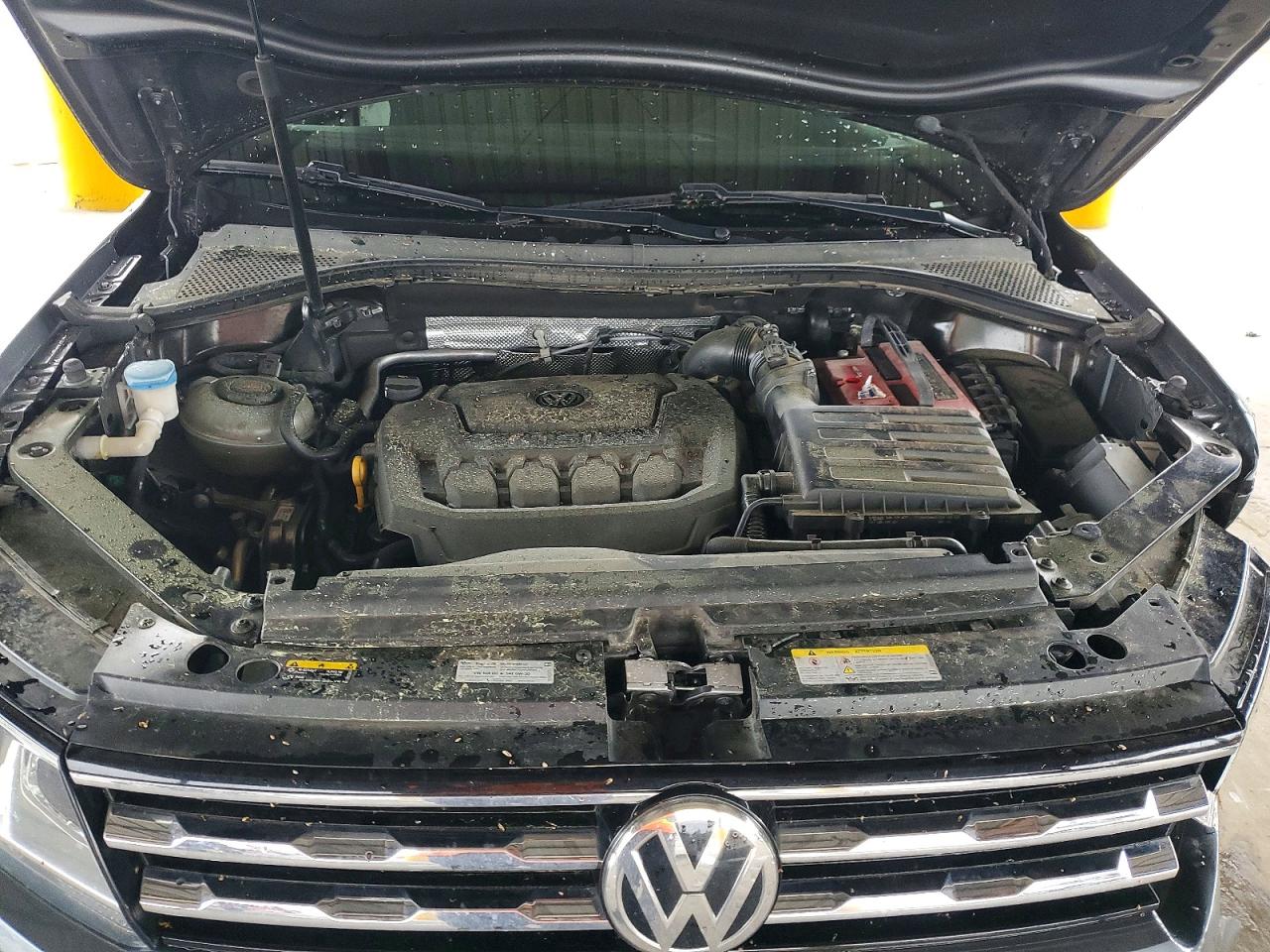 2021 VOLKSWAGEN TIGUAN S photo 31